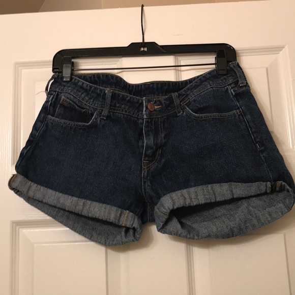 h&m regular waist shorts